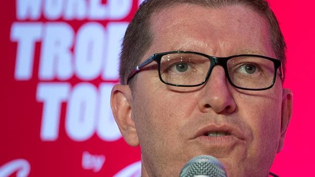 Thierry Weil, diretor de marketing da Fifa