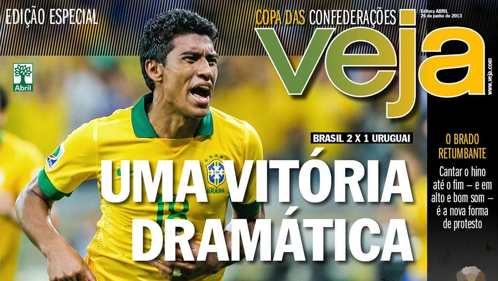 VEJA tablet 4ª edição especial Copa das Confederações_edit