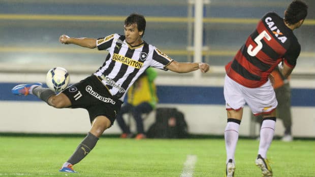 Vitória empata com o Botafogo na 7ª rodada do Brasileiro