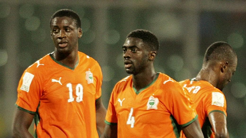 Yaya e Kolo Touré ainda não informaram se deixarão o Brasil para o velório do irmão