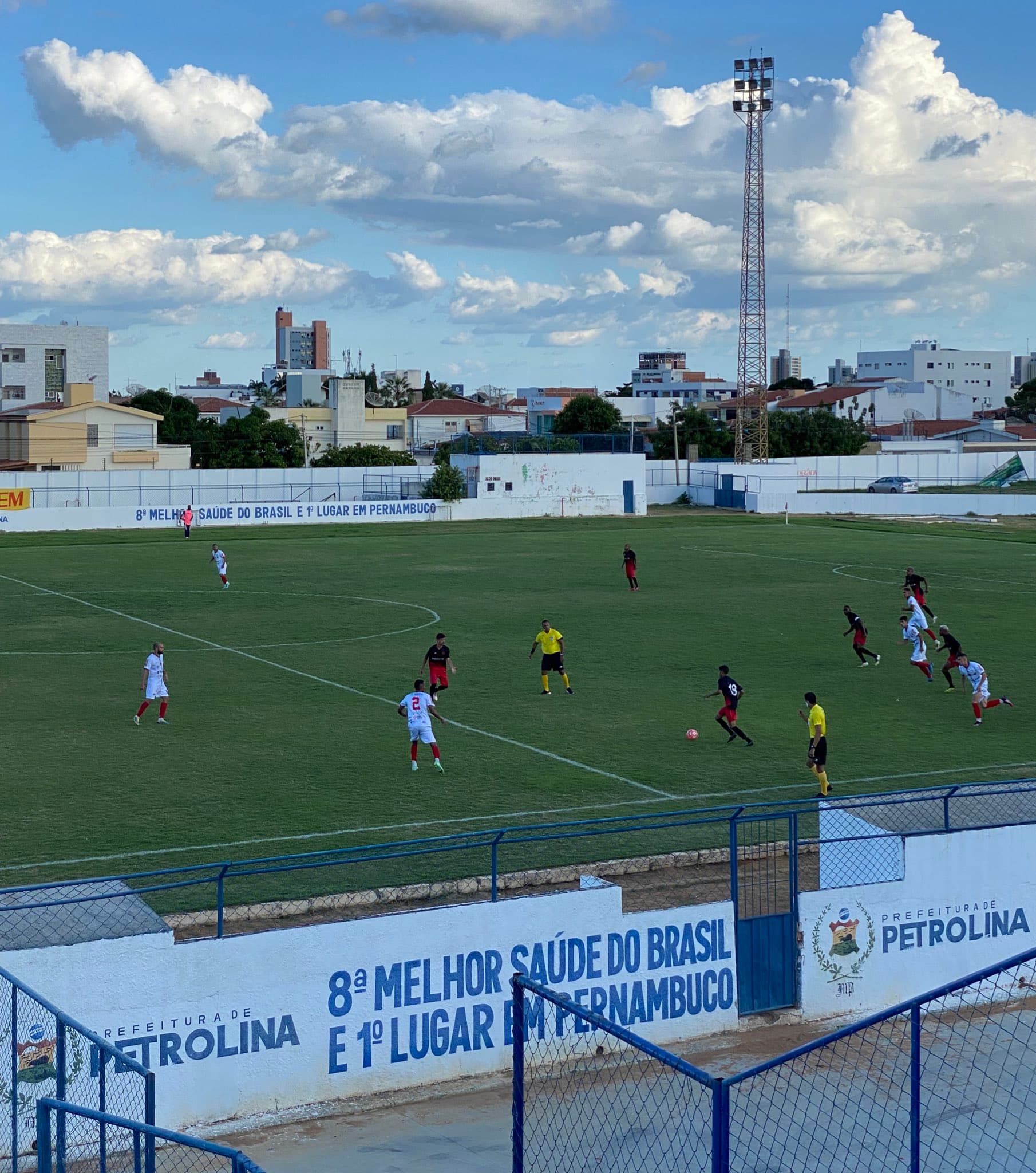 O Íbis disputará a elite do Campeonato Pernambucano em 2022