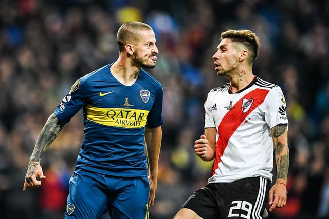 ‘Hegemonia do Brasil na Libertadores é um punhal no ego argentino’