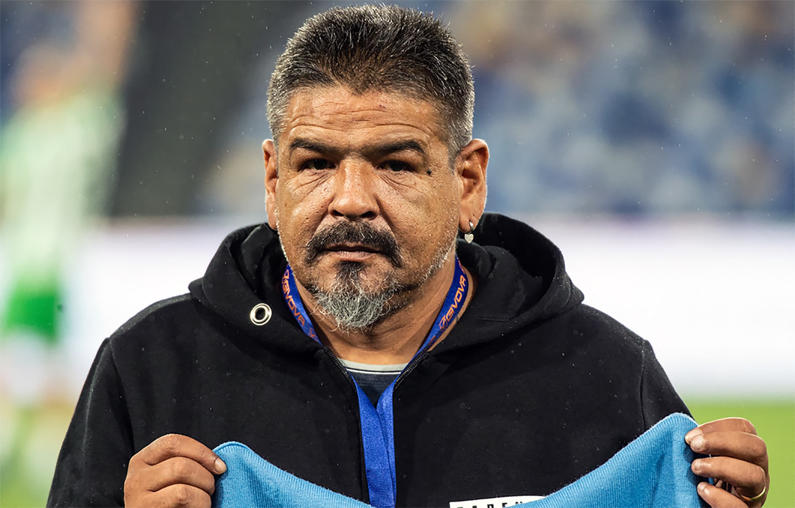 Irmão mais novo, Hugo morreu nesta terça, em Nápoles -
