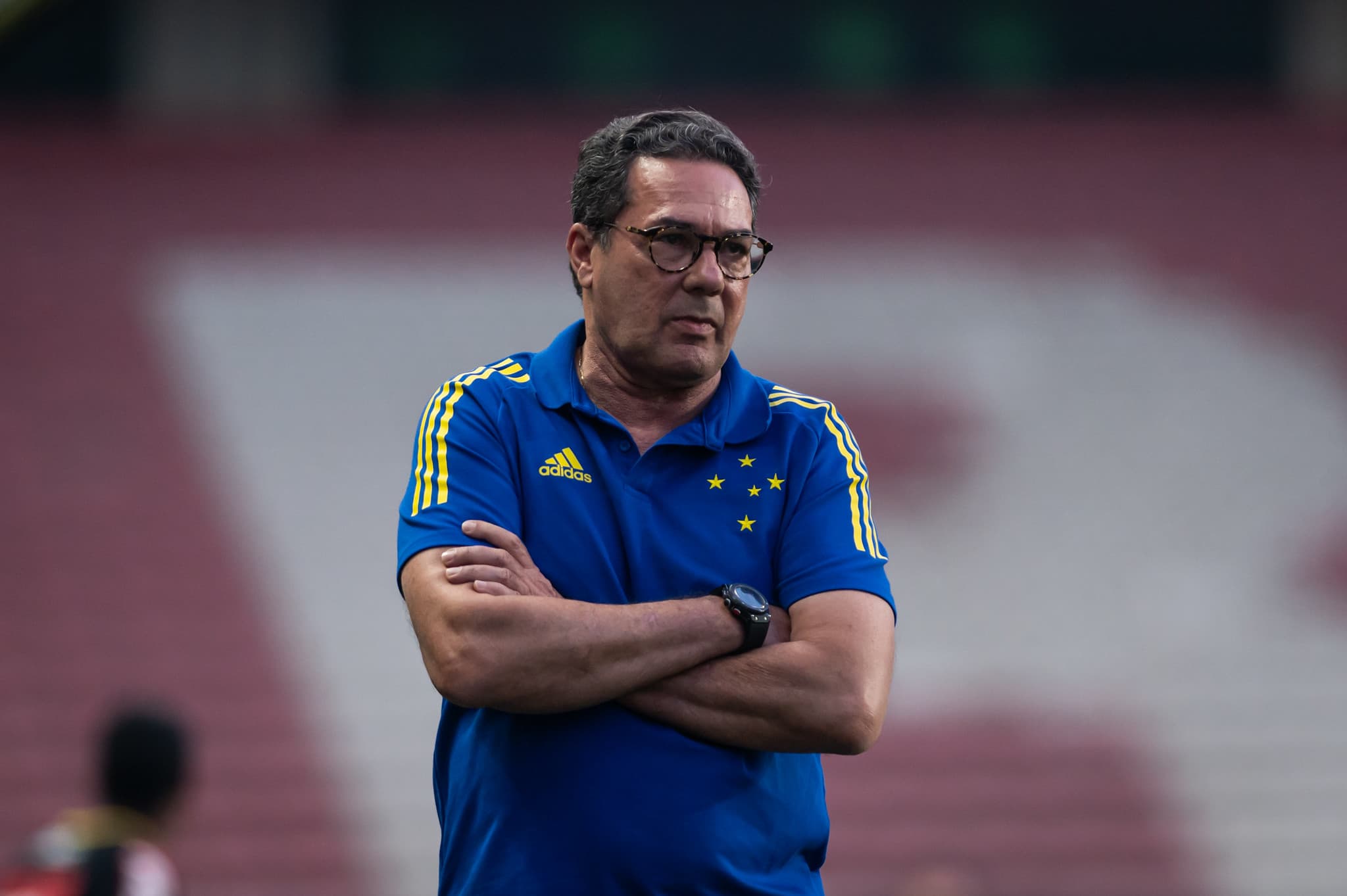 Luxemburgo foi demitido do Cruzeiro na transição para a nova gestão -