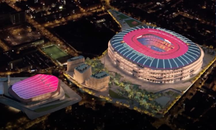 Novo Camp Nou