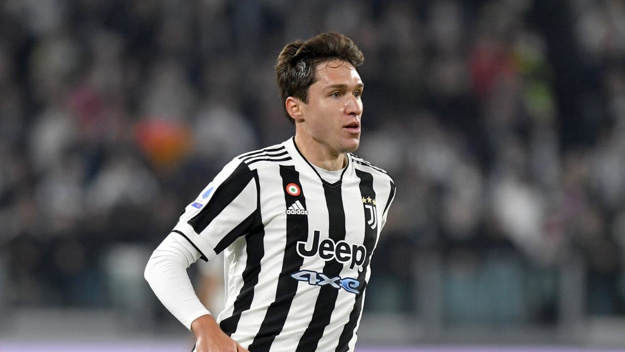 Chiesa pela Juventus