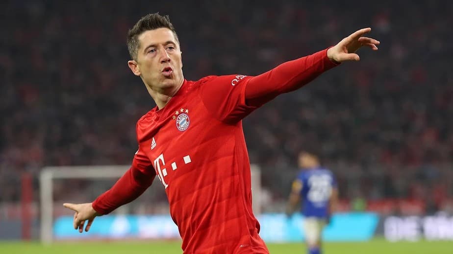 Lewandowski pode ter o futuro longe do Bayern de Munique -