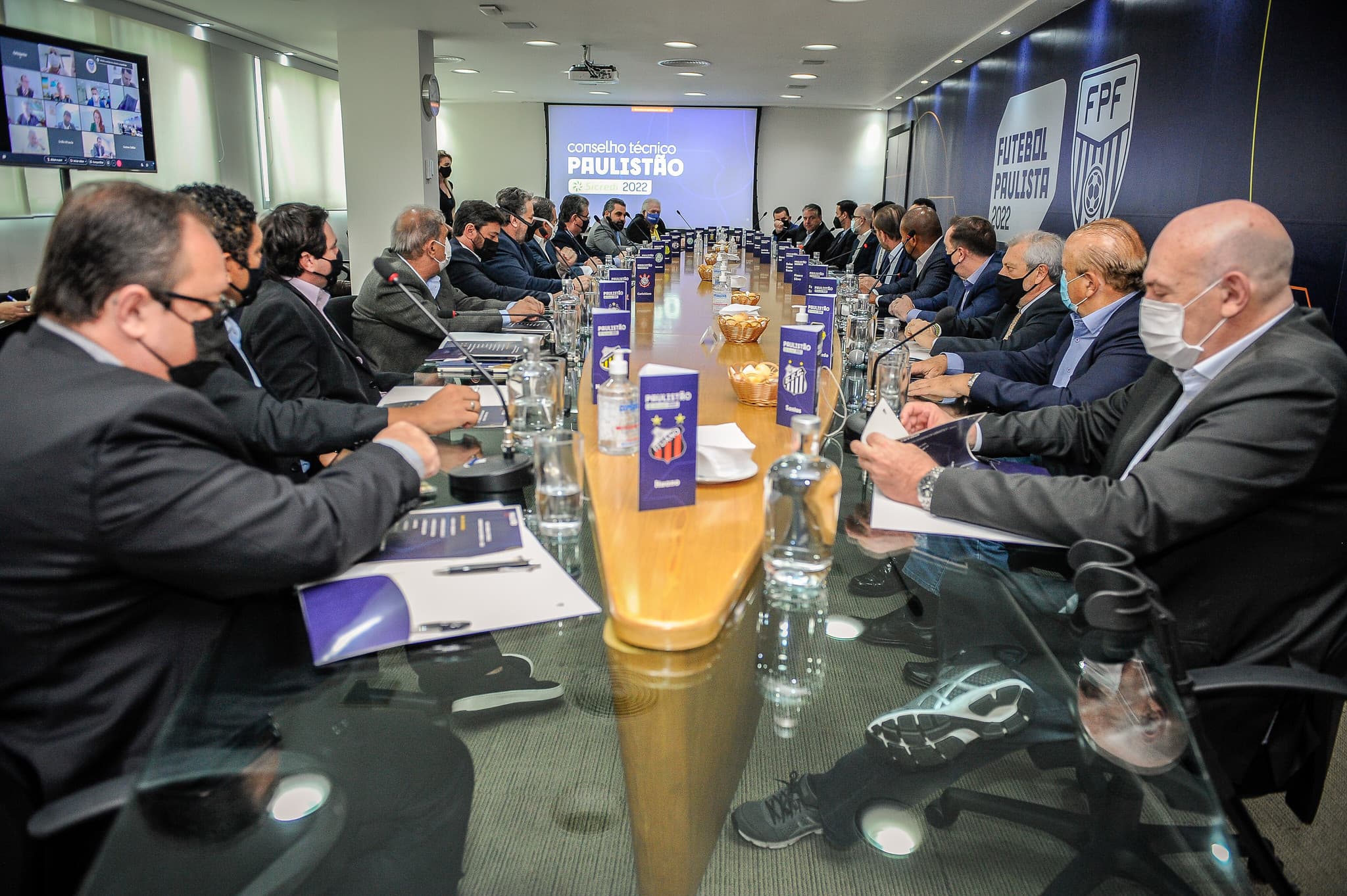 Paulistão terá início no próximo dia 25 com 16 equipes -