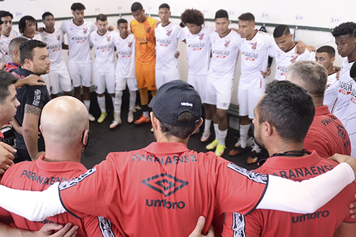 Athletico busca a sua primeira vitória na Copinha -