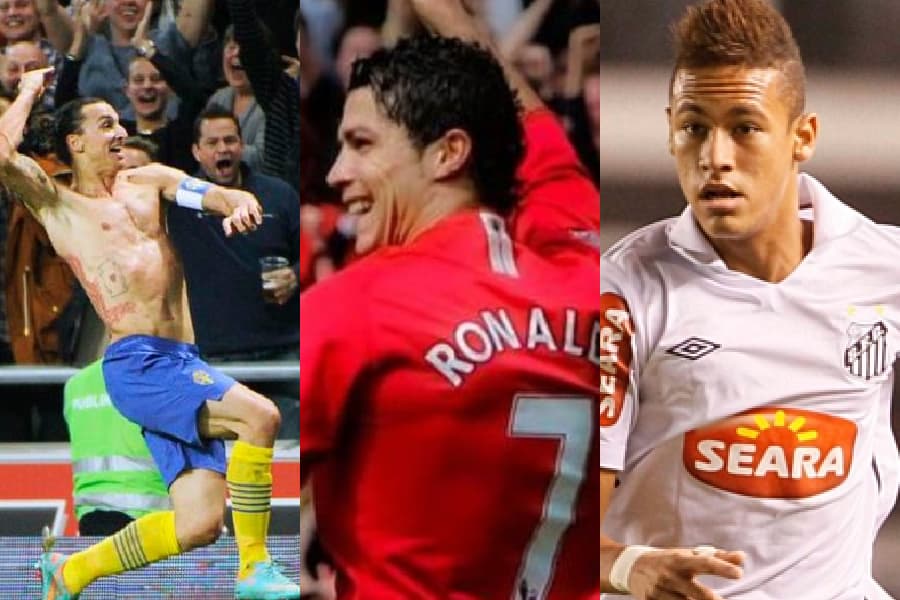 Cristiano Ronaldo, Ibrahimovic e Neymar são alguns dos vencedores do Prêmio Puskás