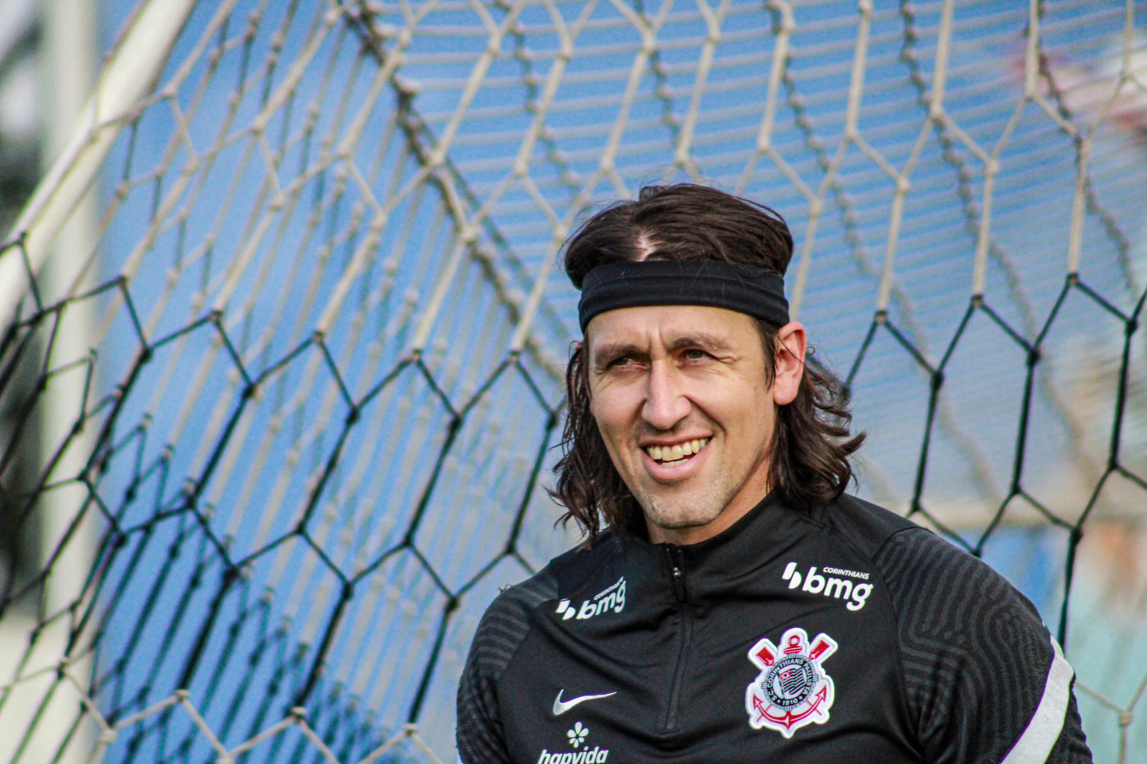 Cássio prolongou contrato com o Corinthians até o fim de 2024 -