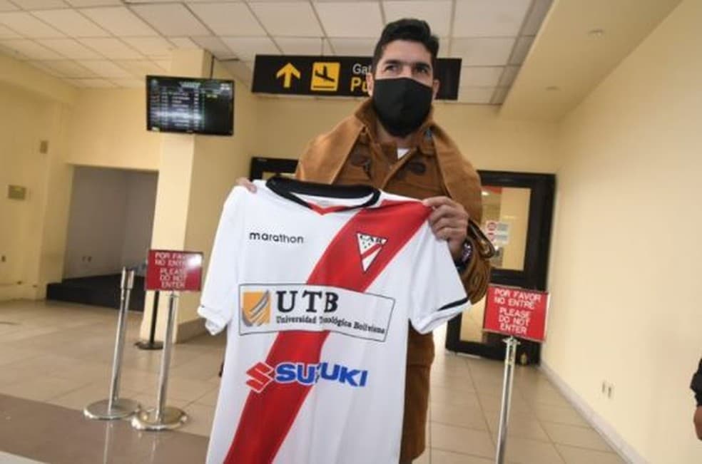 Loco Abreu é o novo técnico do Always Ready, da Bolívia