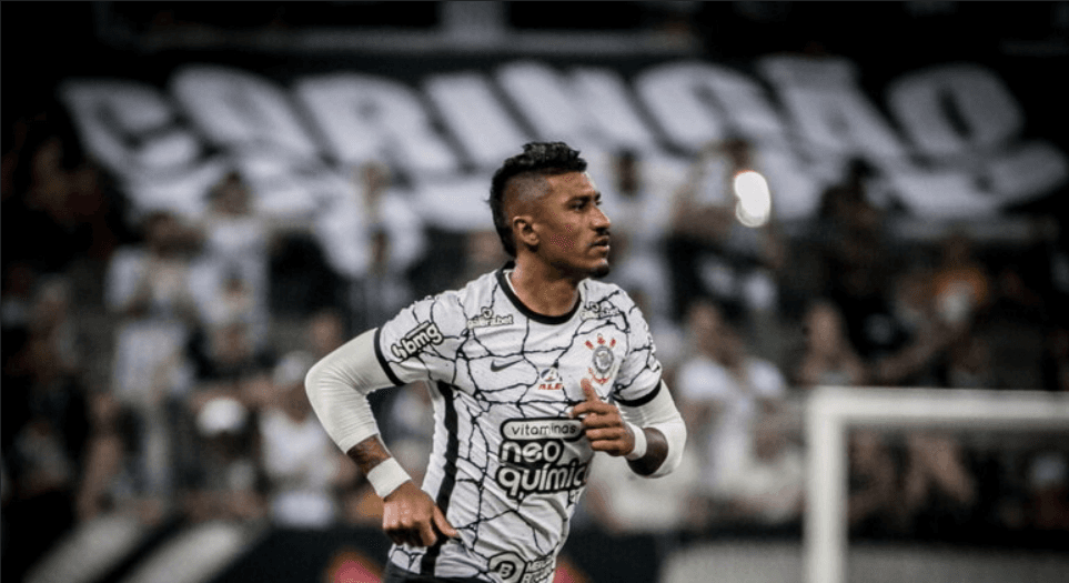 Paulinho, do Corinthians