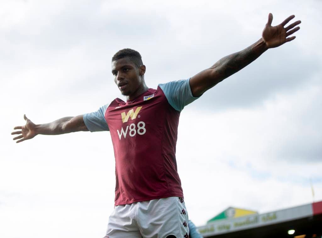 Wesley Moraes foi emprestado pelo Aston Villa ao Internacional -