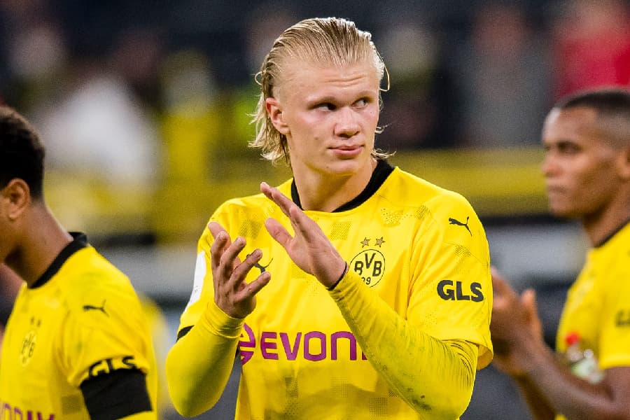 Haaland deve deixar a Alemanha na próxima janela de transferências -