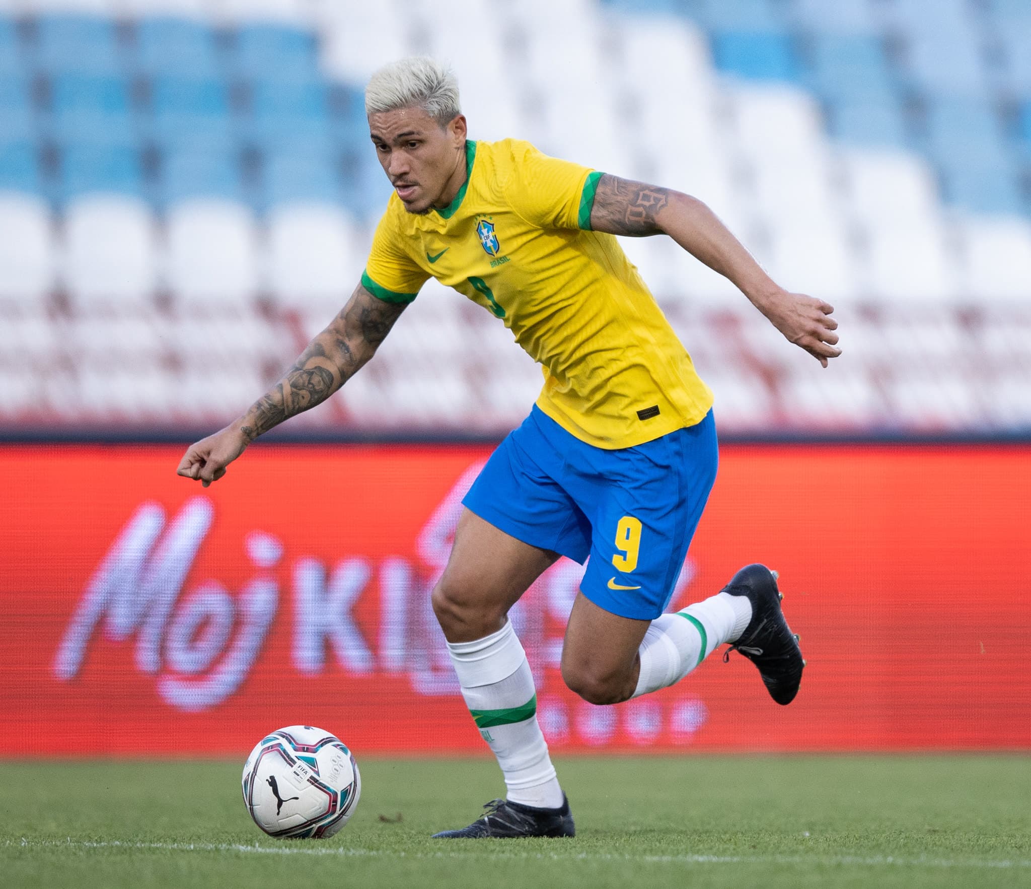 Pedro perdeu espaço após ausência nos Jogos de Tóquio -