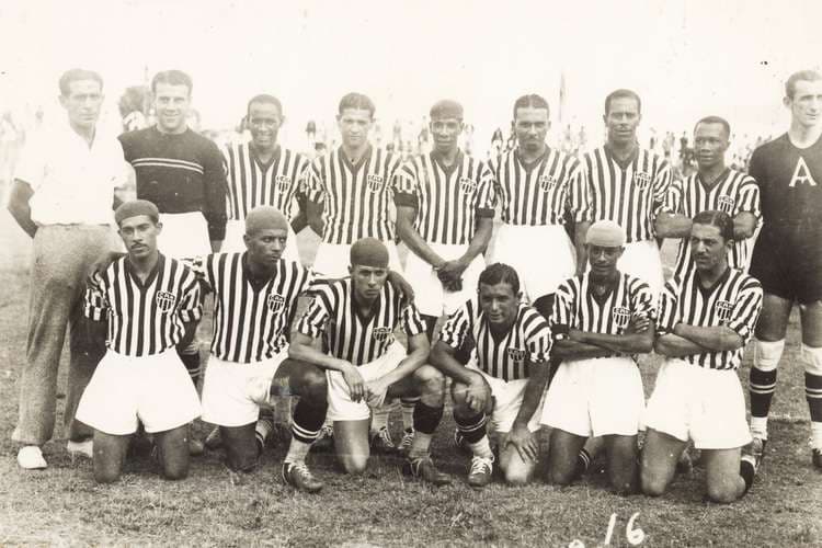 Atlético Mineiro pede à CBF reconhecimento da Copa dos Campeões de 1937 como título brasileiro -
