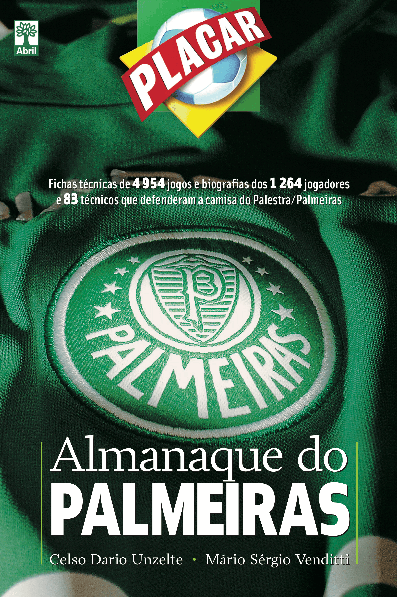 Almanaque do Palmeiras está de volta -