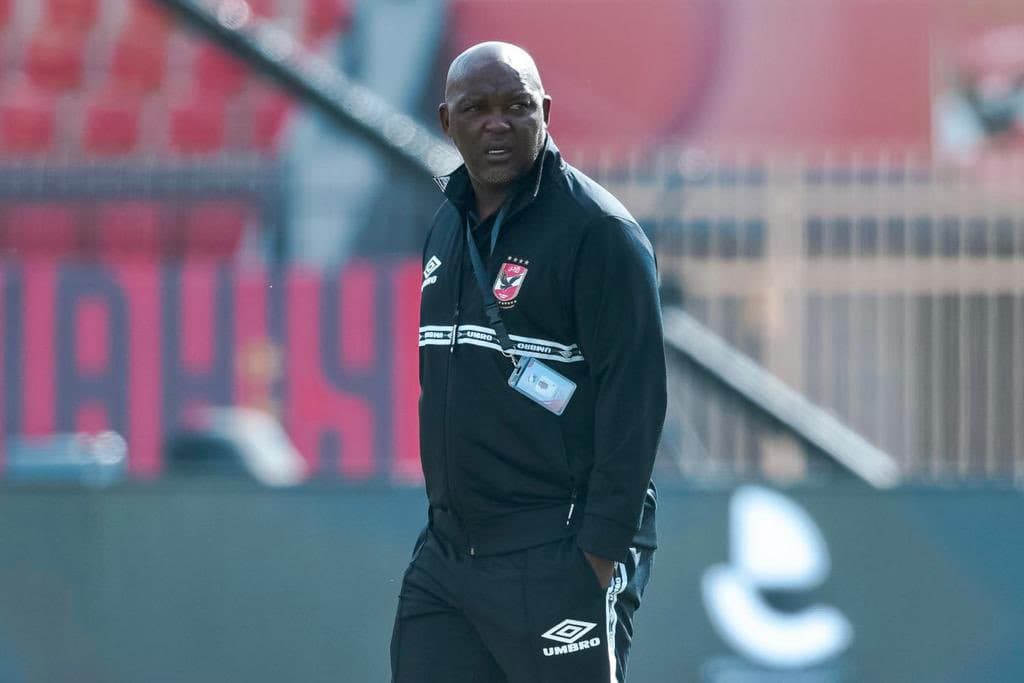 Mosimane é o segredo por trás do Al Ahly, gigante africano -