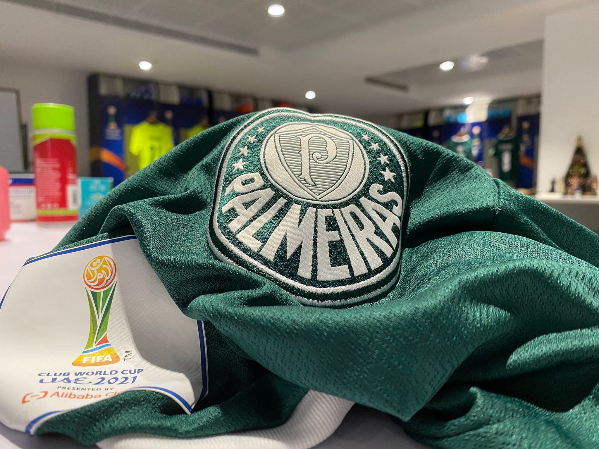Palmeiras e Al Ahly decidem uma vaga na decisão da competição -