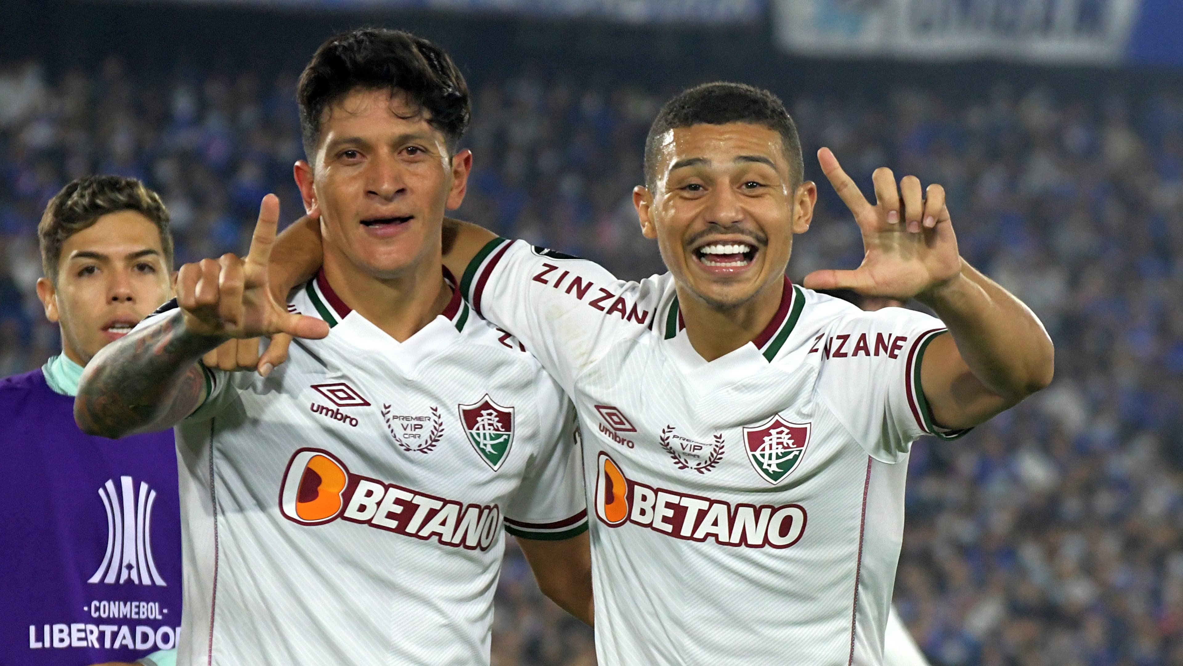 German Cano e André são destaques neste início de temporada -