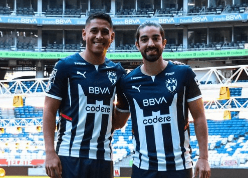 Luis Romo e Rodolfo Pizarro, as contratações do Monterrey para o Mundial de Clubes