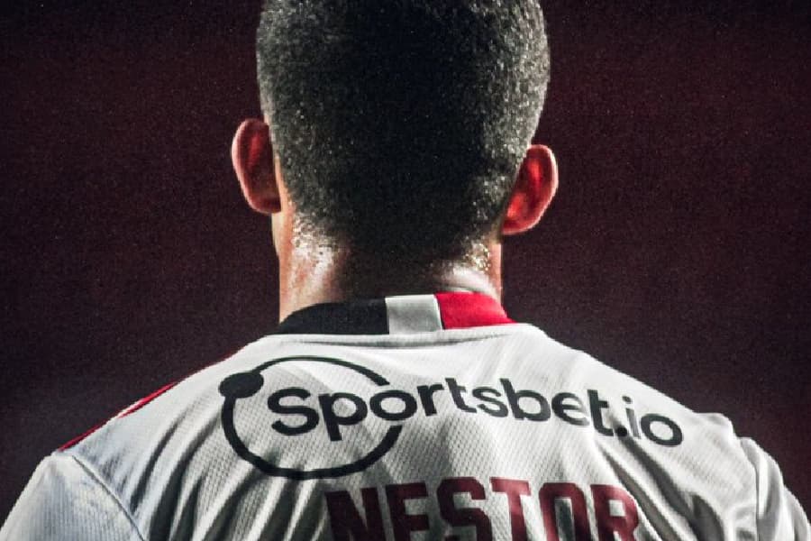 Rodrigo Nestor, é um dos jogadores sondados pelo Dínamo de Kiev -