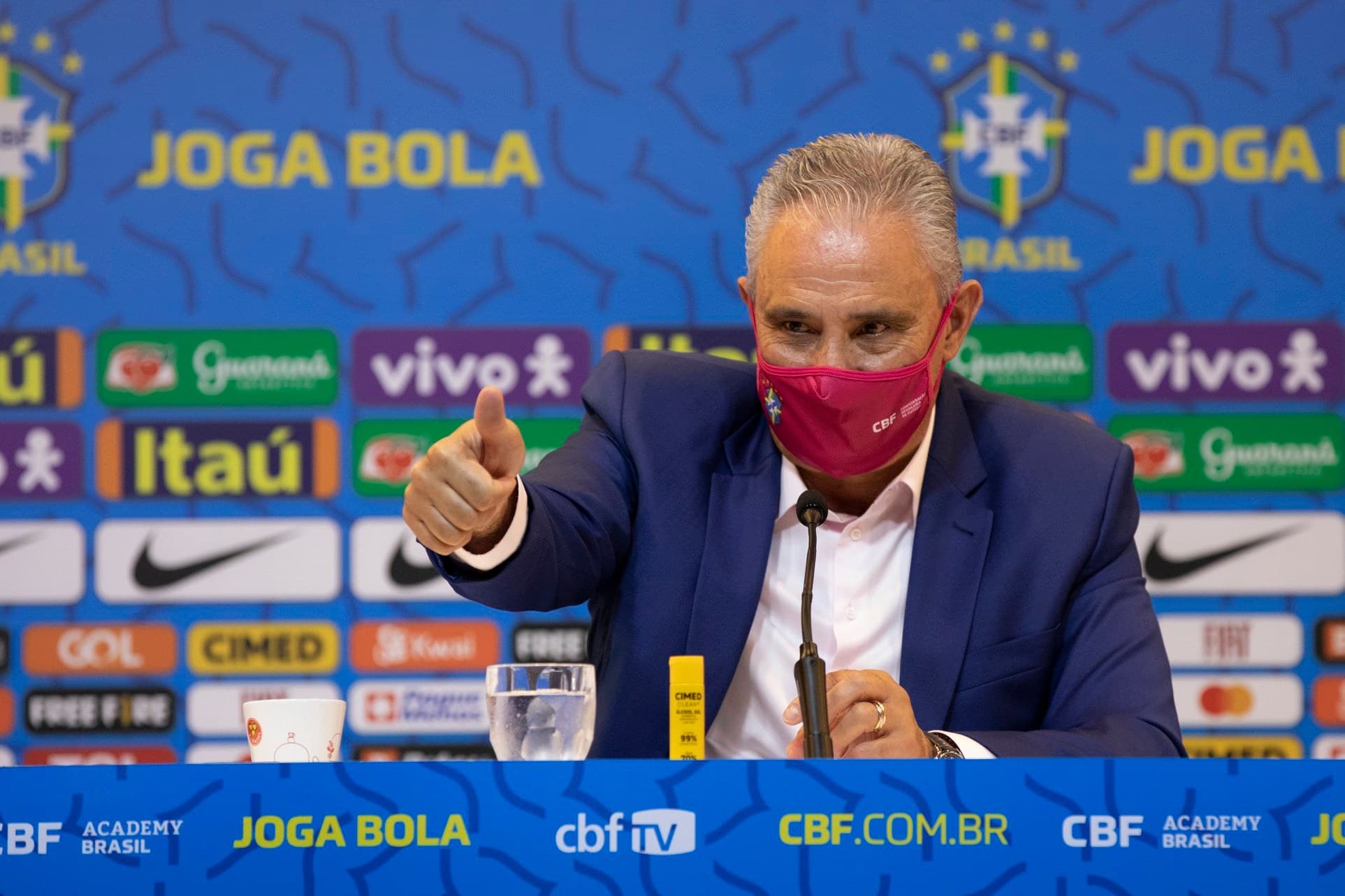 Tite encerrará ciclo após pouco mais de seis anos -