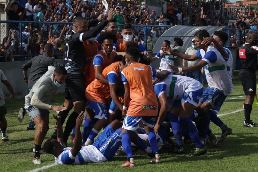 Time da cidade do interior do Maranhão, é o mais novo a participar da Copa do Brasil -