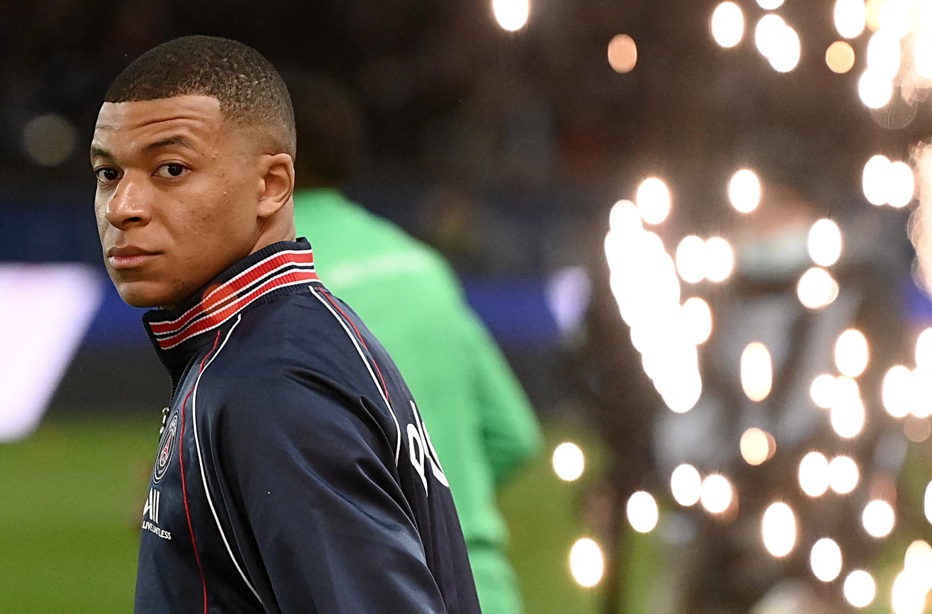 Mbappé ainda tem futuro incerto após o fim do contrato -
