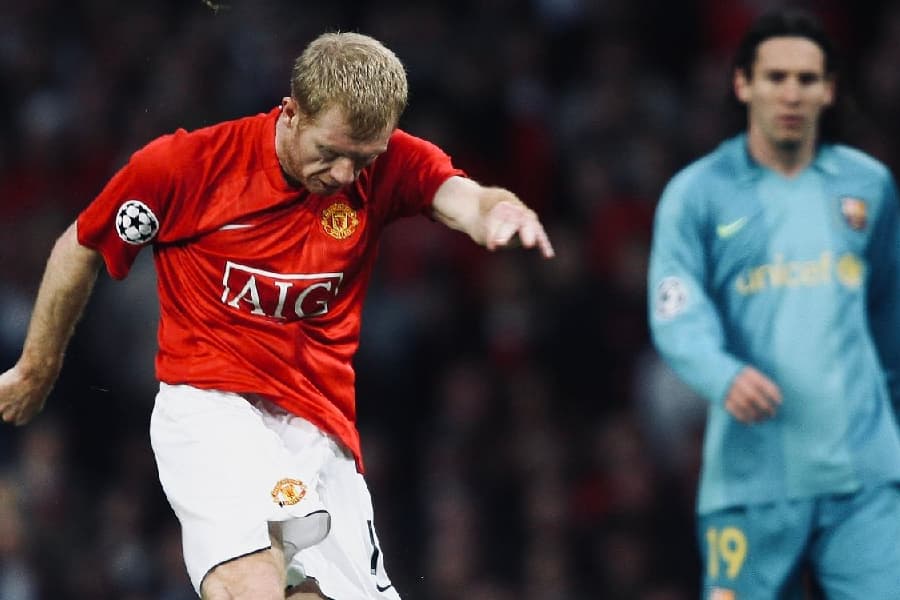 Ídolo do United faz lista de dispensa com Casemiro e mais sete nomes