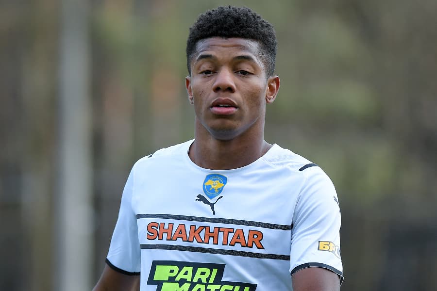 David Neres fez apenas amistosos com a camisa do Shakhtar -
