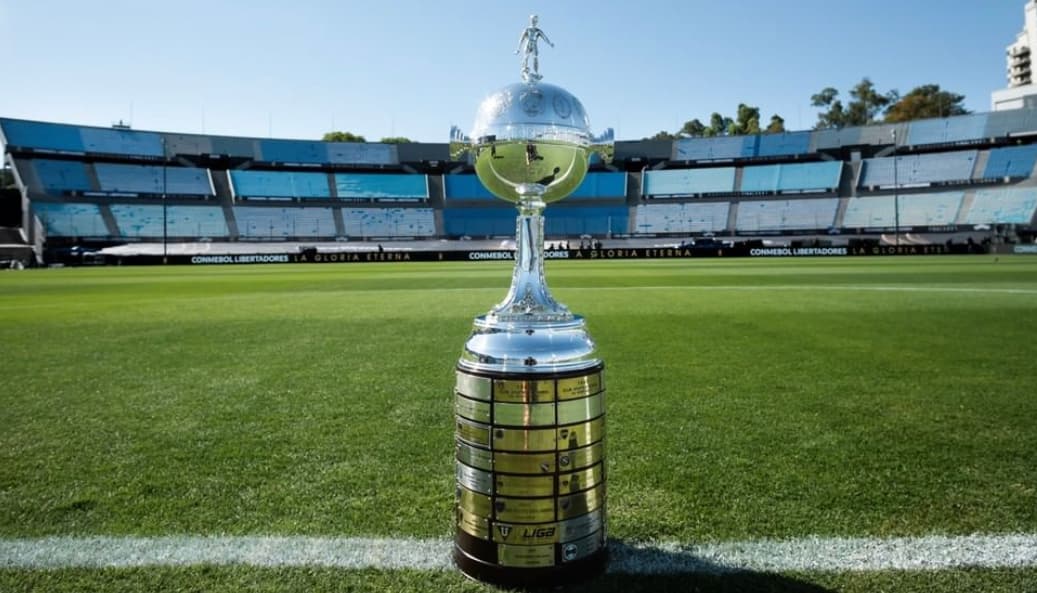 Libertadores 2022 conhece seus grupos dia 25 de março -