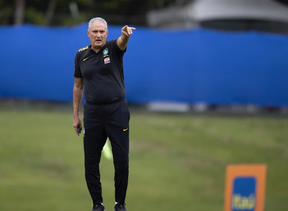 Tite testará novas peças na Bolívia e quer jogo menos intenso -
