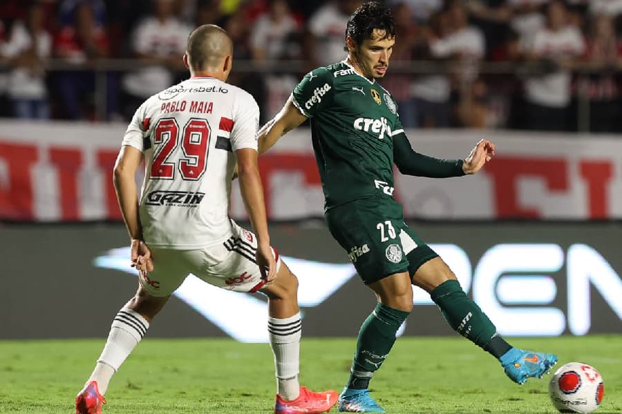 Choque-rei está marcado para às 21h40 (de Brasília), no Morumbi -