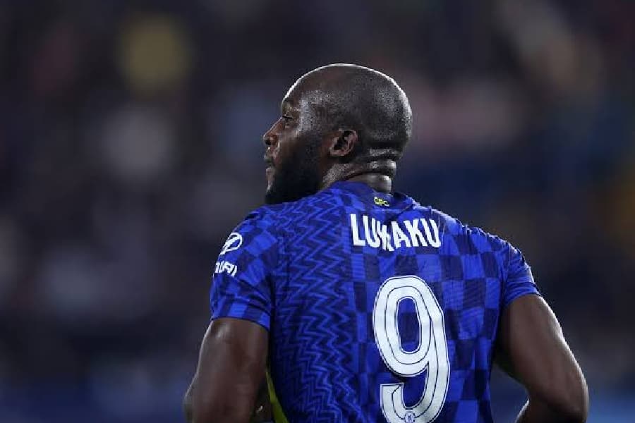 Camisa 9 do Chelsea, Lukaku custou 115 milhões de euros ao sai da Inter de Milão -