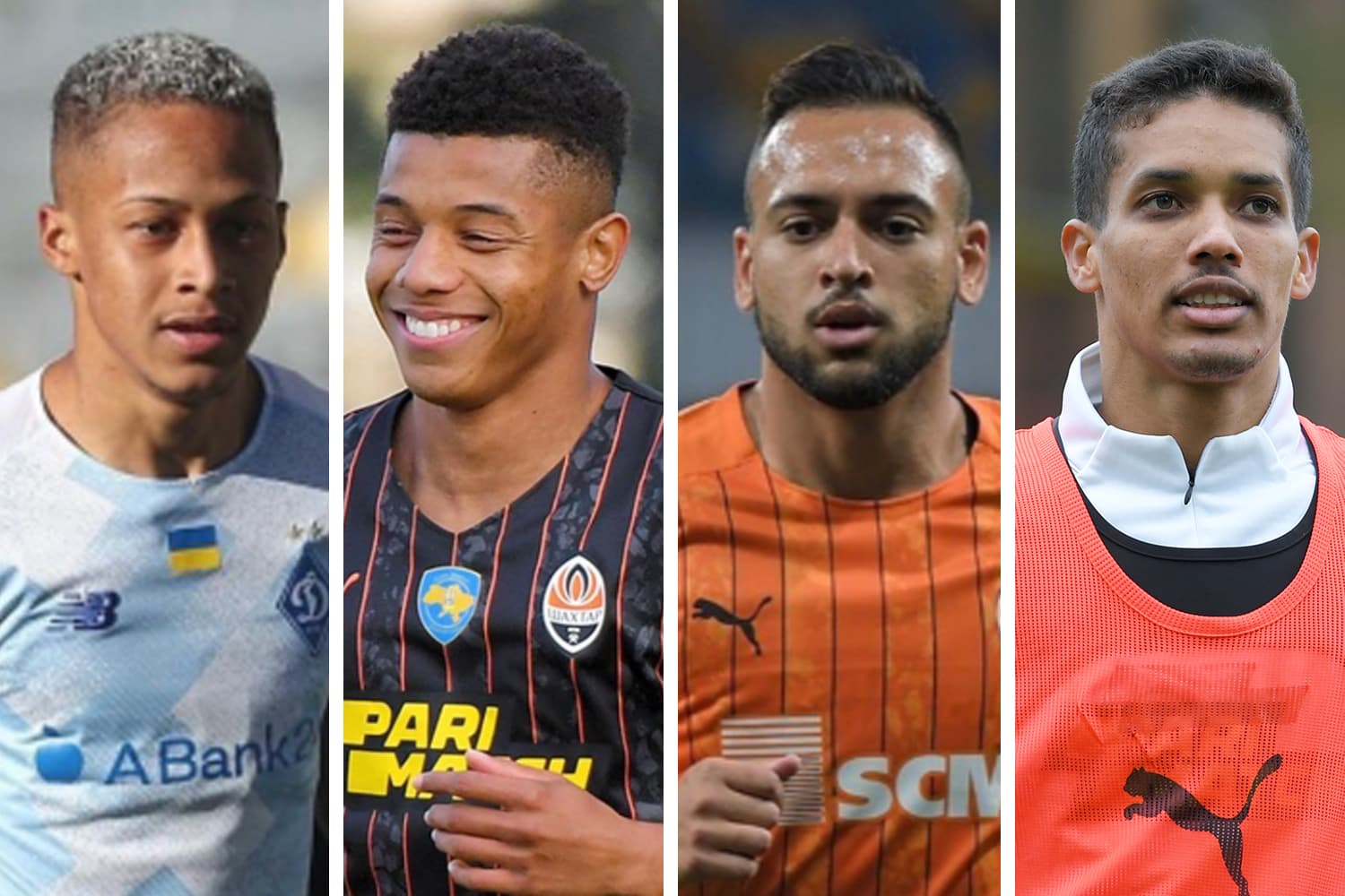Vitinho, Neres, Maycon e Pedrinho são alguns nomes badalados -
