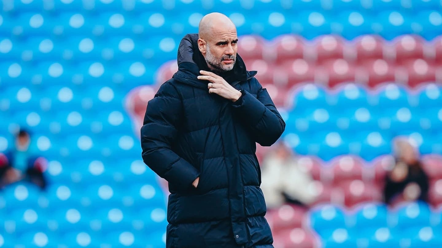 Guardiola nunca falou publicamente sobre vontade de treinar seleção brasileira -
