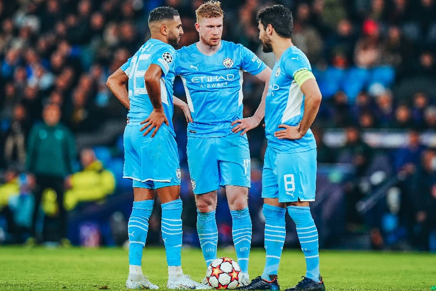 City tenta se manter líder diante do Liverpool, vice líder da Premier League -