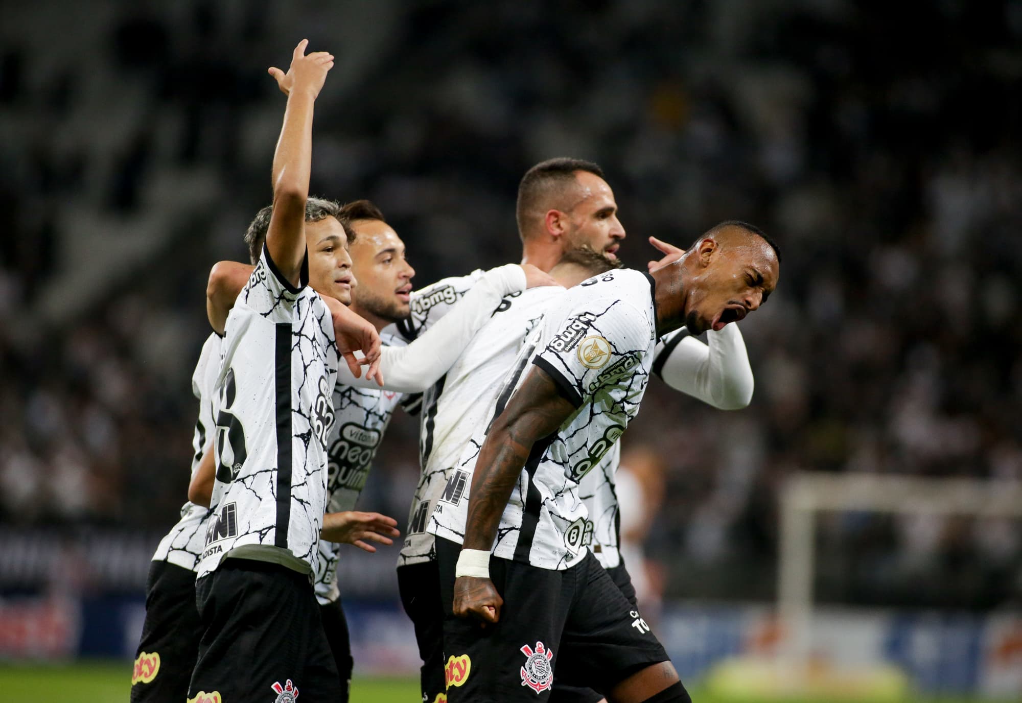 Corinthians perdeu todos os clássicos no Paulista -
