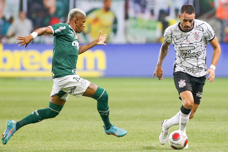 Corinthians tenta quebrar jejum de vitórias na casa do rival, neste sábado, 23 -