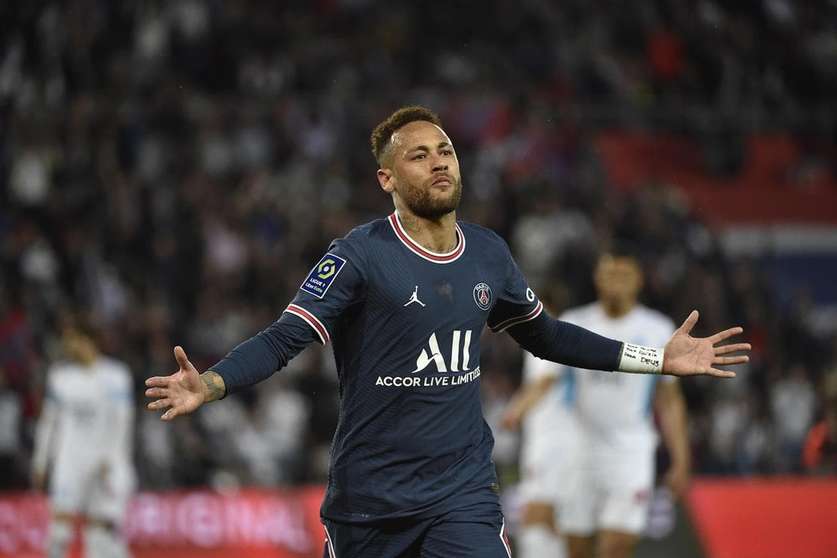 Neymar respondeu Fábio Aurélio após críticas -