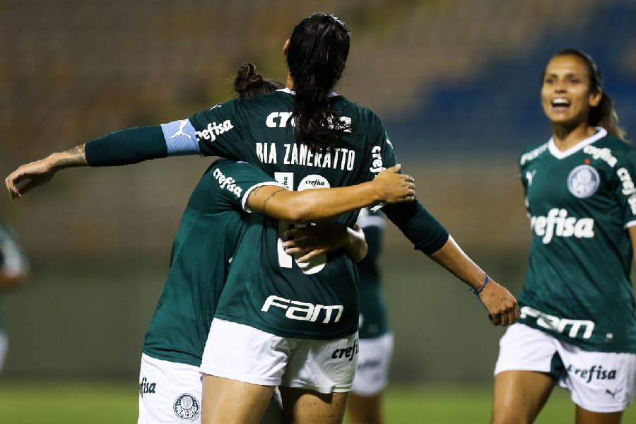 Palmeiras tenta manter invencibilidade no Brasileirão -