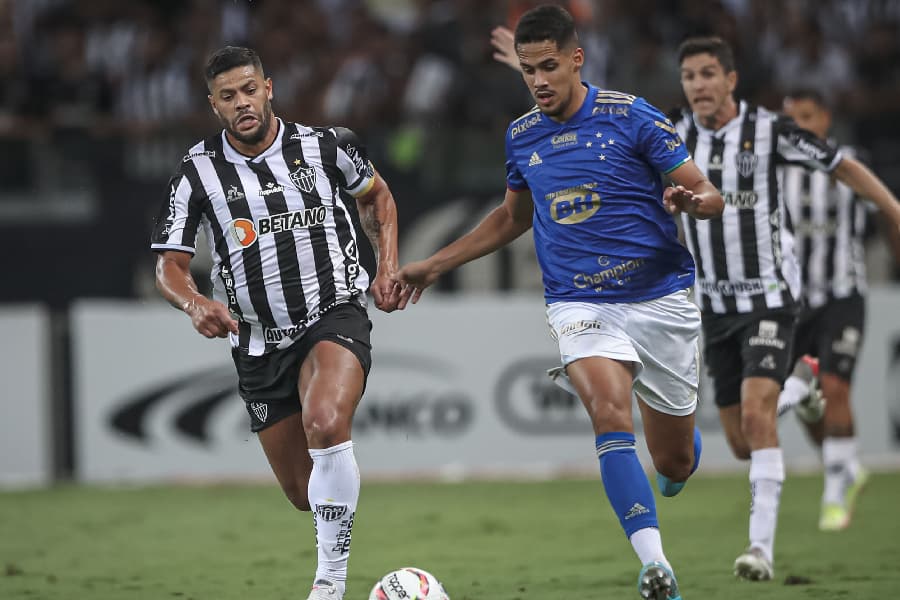 Equipes definem campeão do Mineiro 2022 neste sábado, 2 -