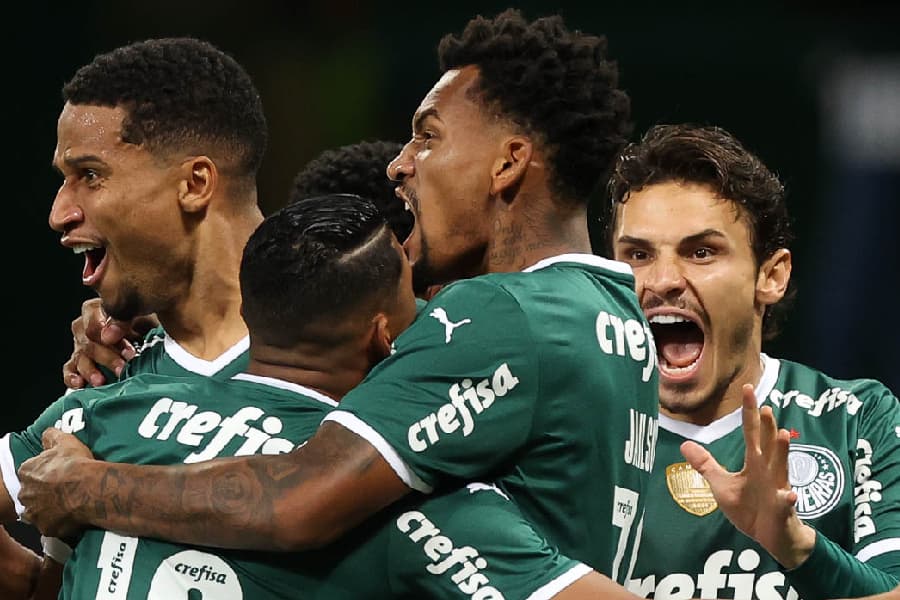 Alviverde estreia nesta quarta-feira, 6, pela Libertadores -