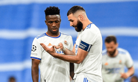Real aposta fichas em Benzema, vice-artilheiro da Champions com 12 gols –