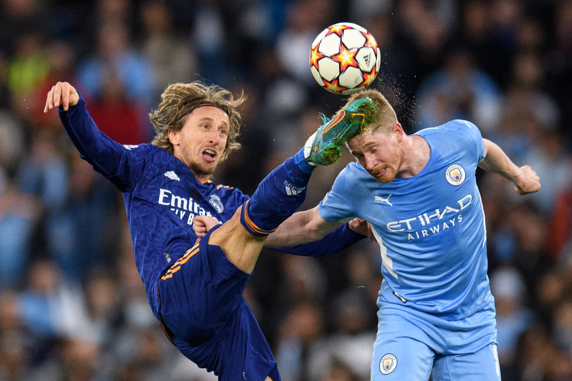 Equipe inglesa tenta frear reação do Real Madrid por inédita final -
