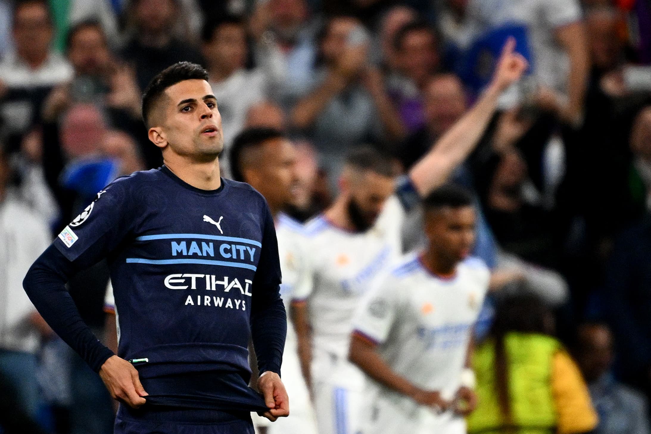 João Cancelo, do Manchester City