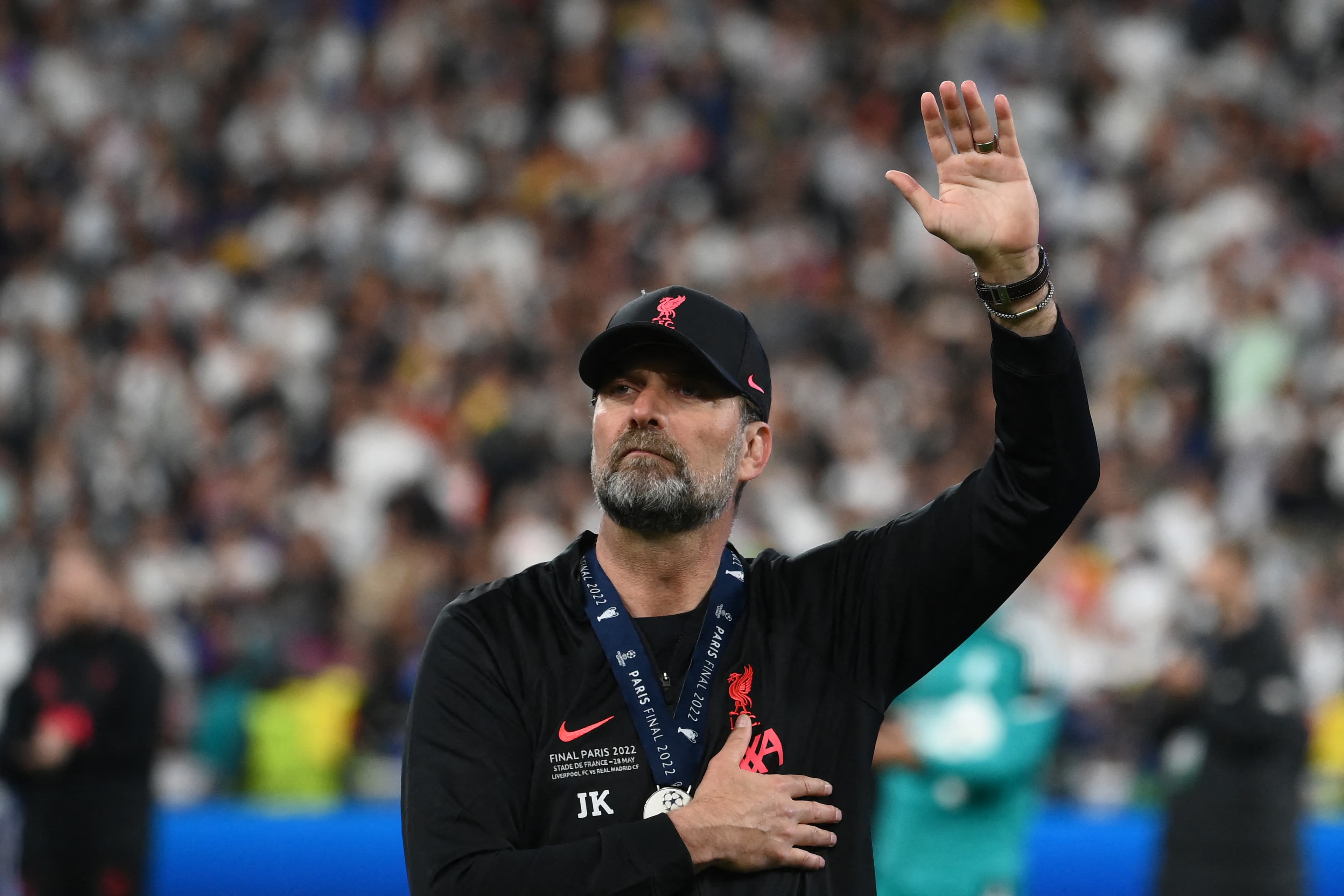 Klopp anuncia que deixará Liverpool ao fim da temporada: ‘Sem energia’