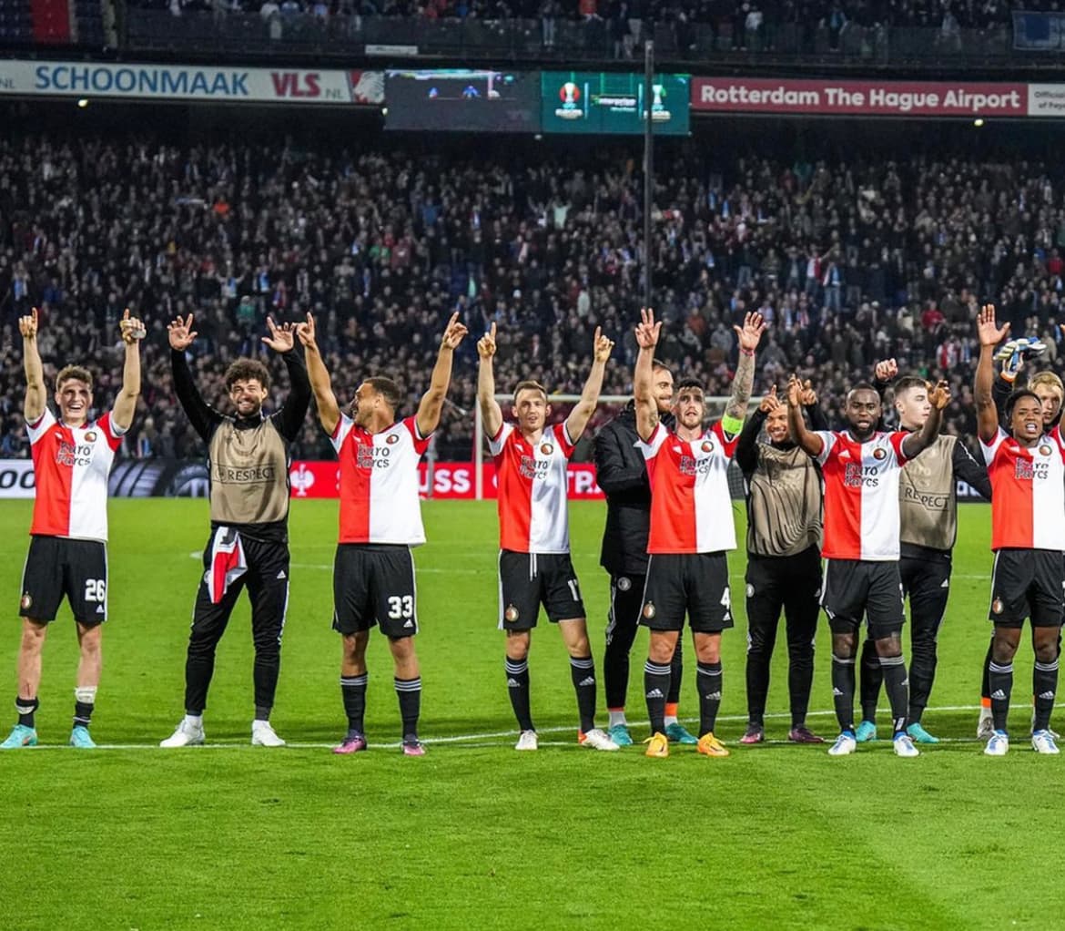 Equipe holandesa pode ser primeira a conquistar Champions, Liga Europa e Conference -